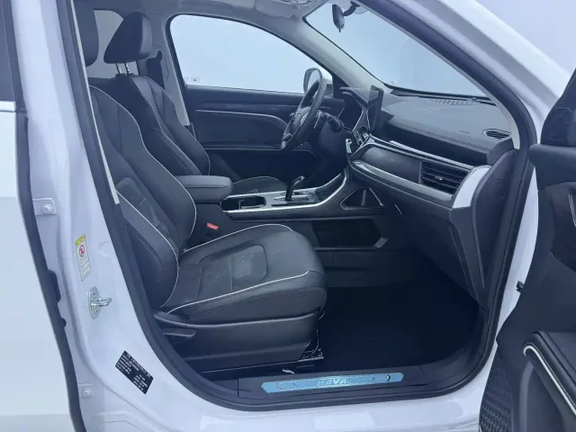 Haval H6 — Фото автомобиля 21