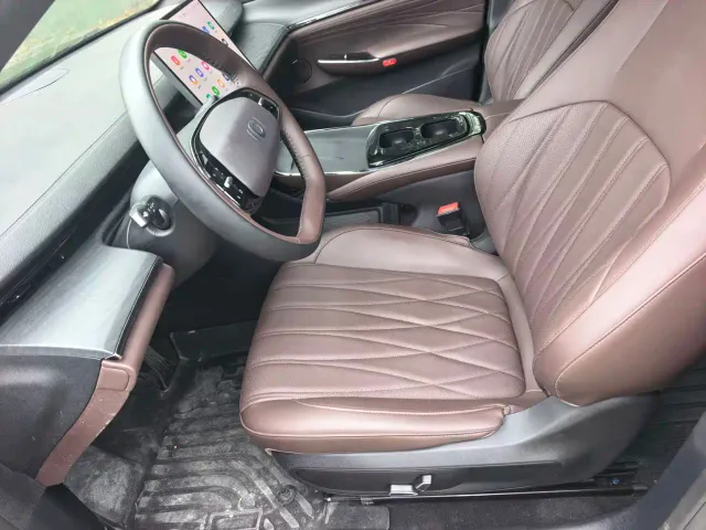 Changan Qiyuan A07 — Фото автомобиля 4
