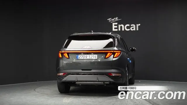 Hyundai Tucson — Фото автомобиля 4