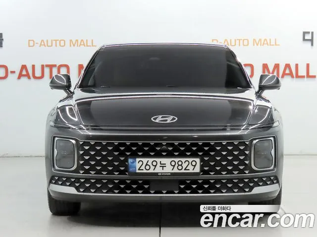 Hyundai Grandeur GN7 — Фото автомобиля 3