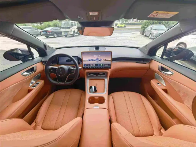 Shangjie SUV — Фото автомобиля 5