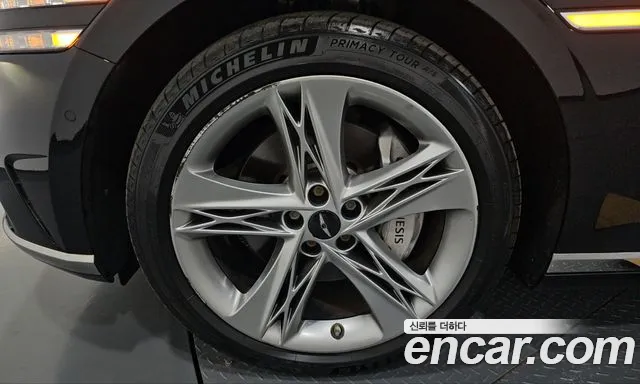 Genesis G90 RS4 — Фото автомобиля 5