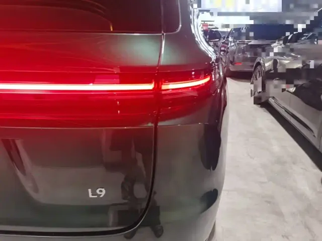 Li Auto L9 — Фото автомобиля 7