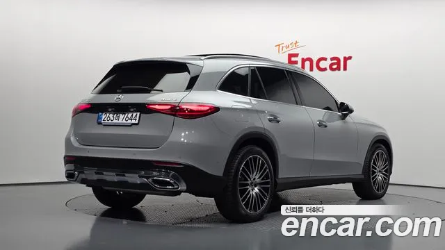 Mercedes-Benz GLC-Class — Фото автомобиля 2