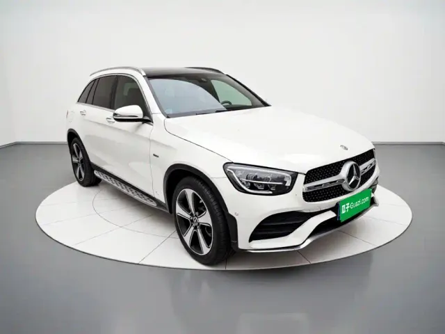Mercedes-Benz GLC-Class — Фото автомобиля 7