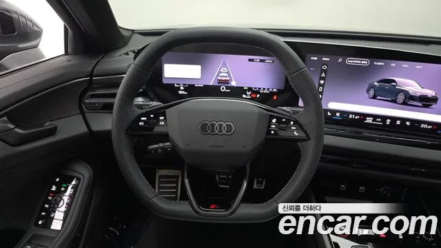 Audi A6 C9 — Фото автомобиля 20