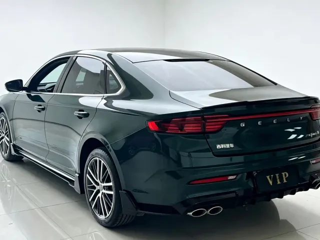 Geely Xingrui — Фото автомобиля 9