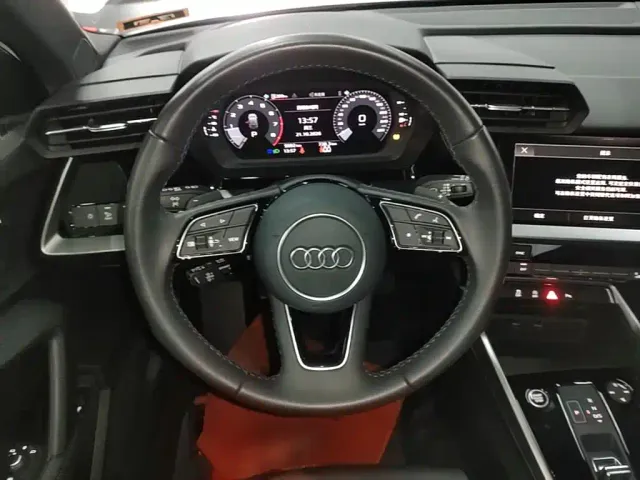 Audi A3 — Фото автомобиля 10