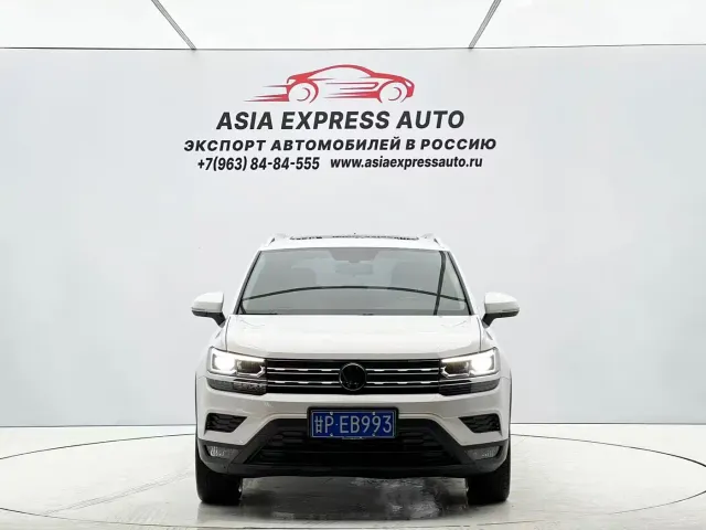 Volkswagen Tharu — Фото автомобиля 2