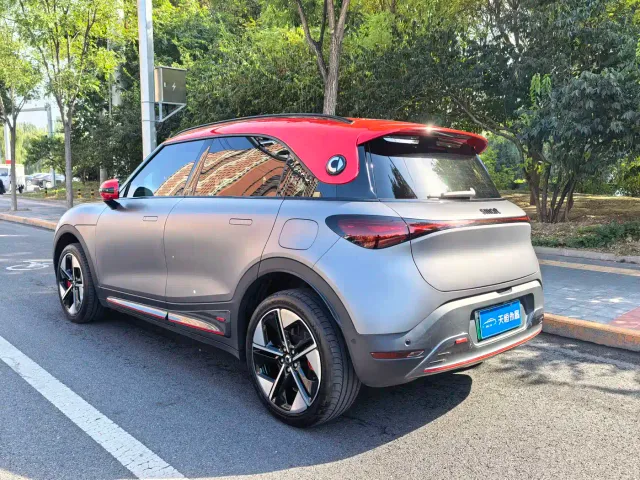 Smart #1 — Фото автомобиля 7