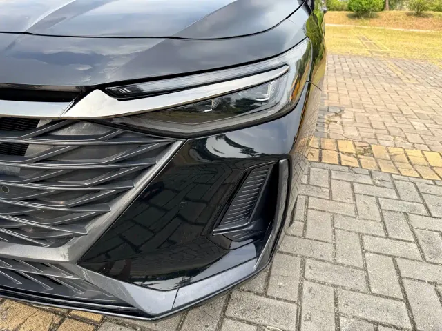 Chery Arrizo 8 2024 High Performance 2.0T DCT Sport — Фото автомобиля 24