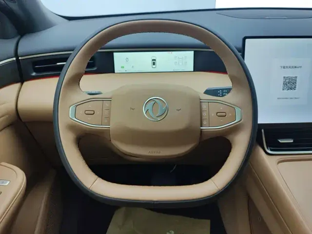 Dongfeng Aeolus L8 — Фото автомобиля 15