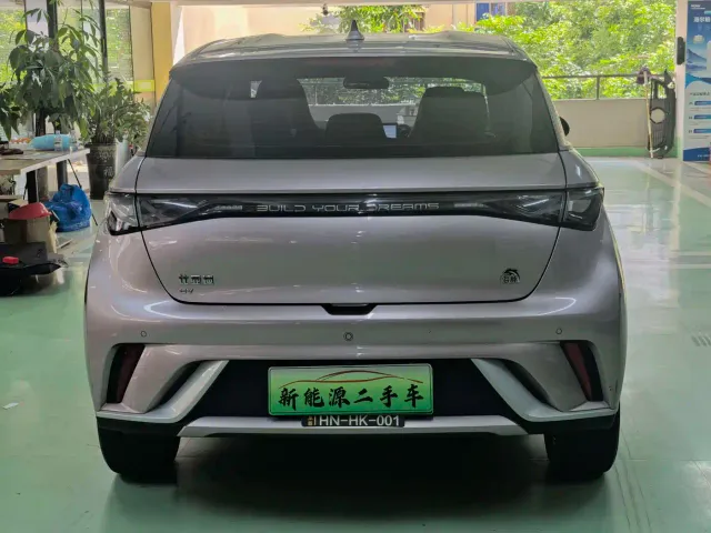 BYD Dolphin — Фото автомобиля 8