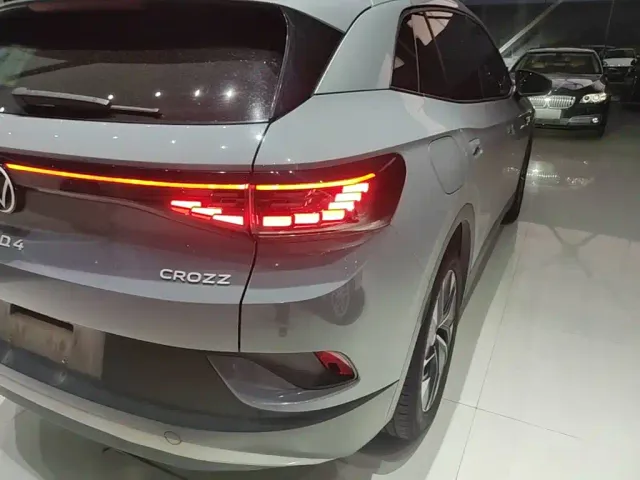 Volkswagen ID.4 Crozz — Фото автомобиля 7