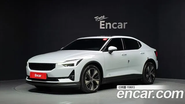 Фотография автомобиля — Polestar 2