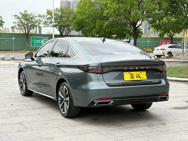 Chery Arrizo 8 PRO — Фото автомобиля 26