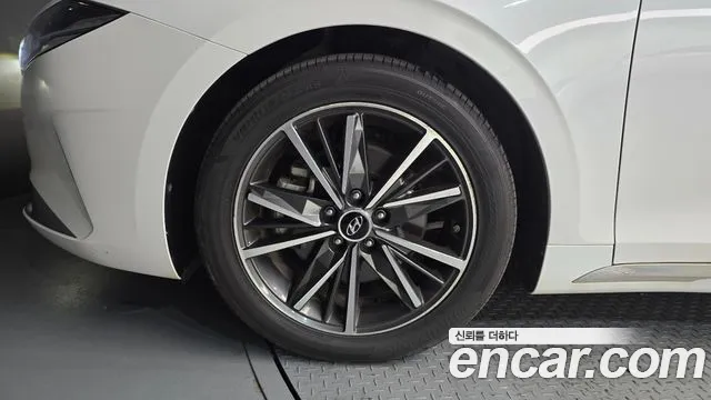 Hyundai Grandeur Новый Grandeur IG — Фото автомобиля 5