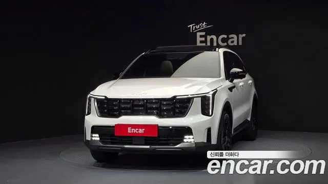 Kia Sorento — Фото автомобиля 3
