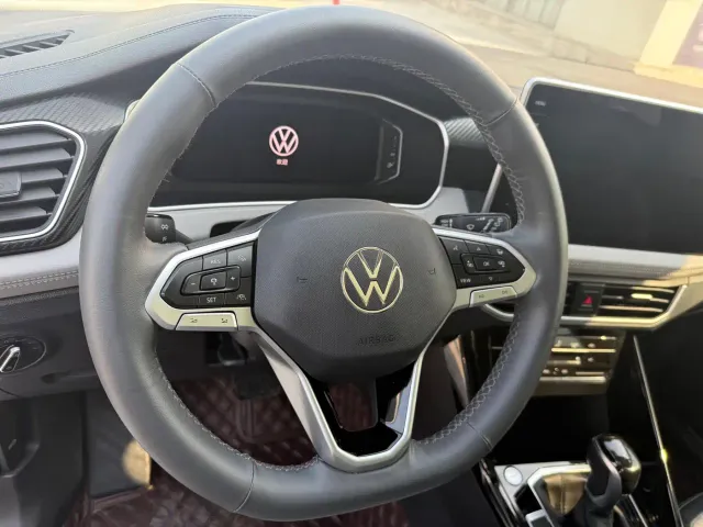 Volkswagen Tayron — Фото автомобиля 7