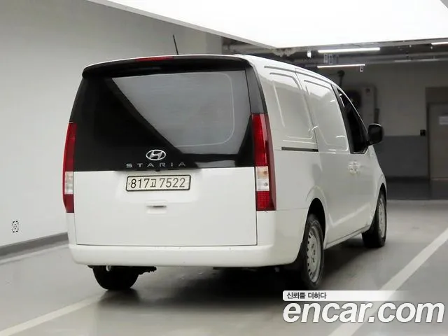 Hyundai Staria — Фото автомобиля 4