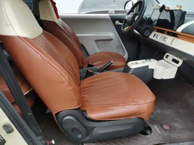 Changan Lumin — Фото автомобиля 24