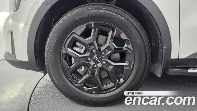 Kia Sorento 4th Gen — Фото автомобиля 5