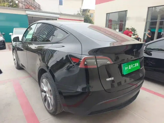 Tesla Model Y — Фото автомобиля 4