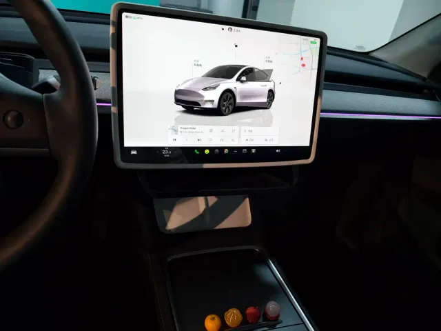Tesla Model Y — Фото автомобиля 8