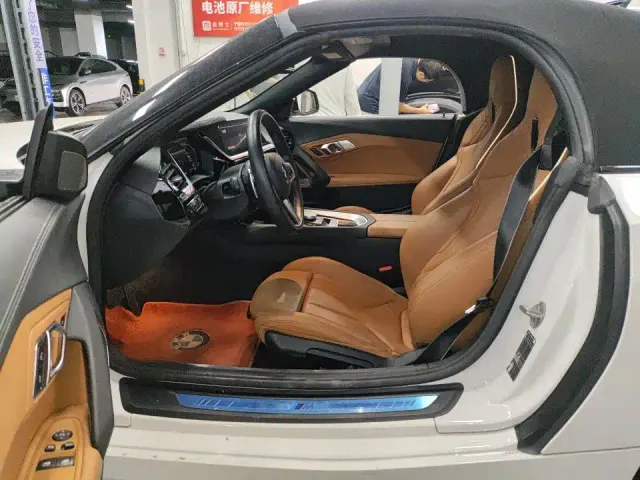 BMW Z4 — Фото автомобиля 3