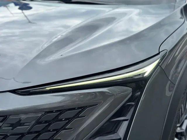Changan UNI-T — Фото автомобиля 20