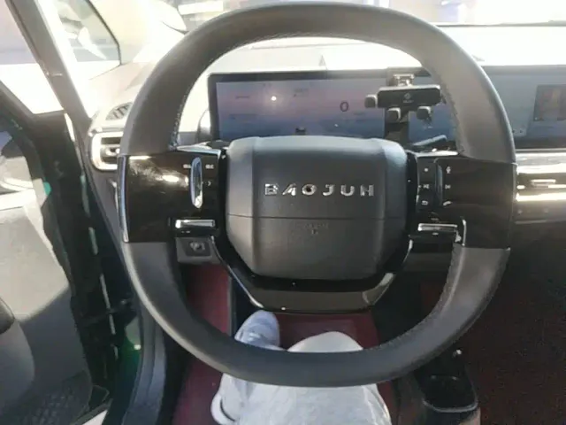 Baojun KiWi EV — Фото автомобиля 10