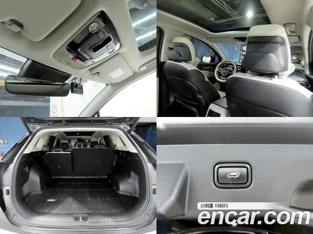 Kia Sportage Generation 5 — Фото автомобиля 19