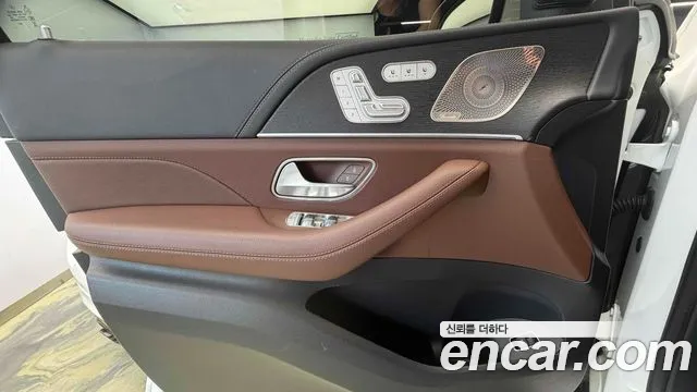 Mercedes-Benz GLS-Class X167 — Фото автомобиля 7