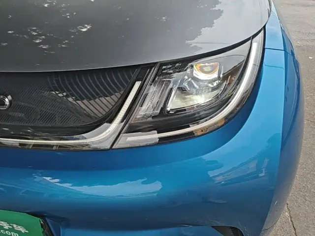 BYD Dolphin — Фото автомобиля 23