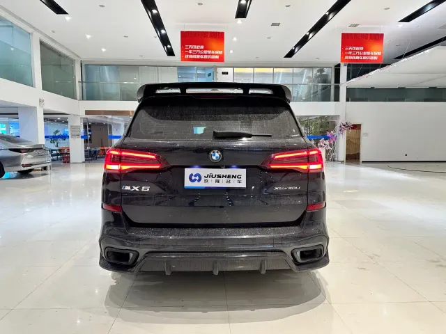 BMW X5 — Фото автомобиля 6