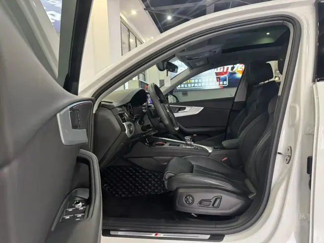 Audi A4L — Фото автомобиля 20