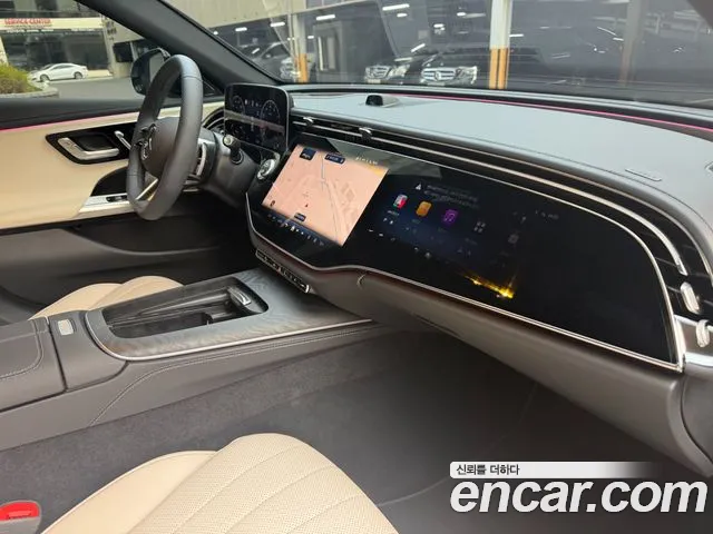 Mercedes-Benz E-Class W214 — Фото автомобиля 10