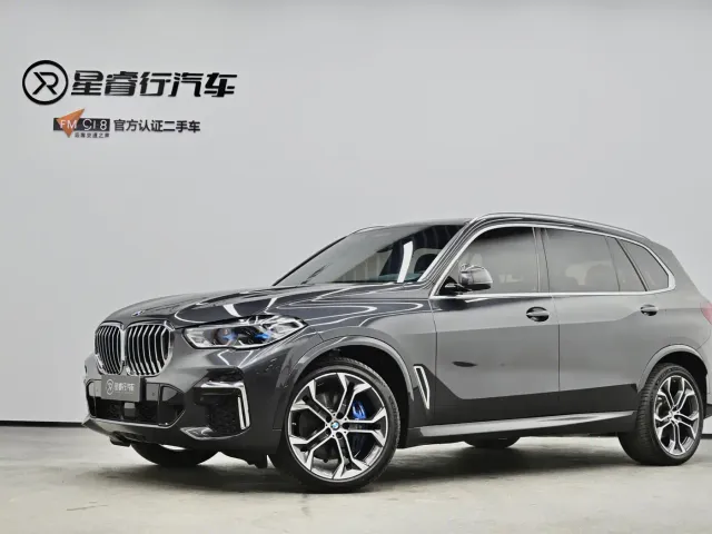 Фотография автомобиля — BMW X5