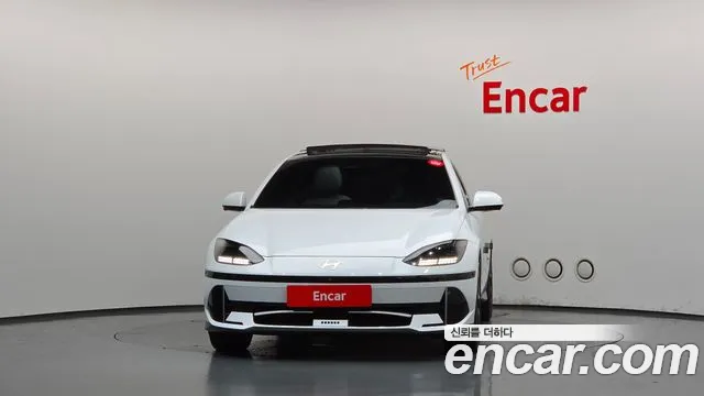 Hyundai Ioniq 6 — Фото автомобиля 3