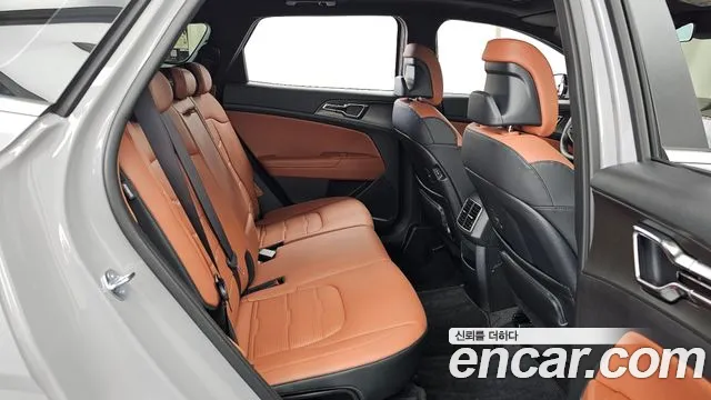 Kia Sportage 5th Gen — Фото автомобиля 18