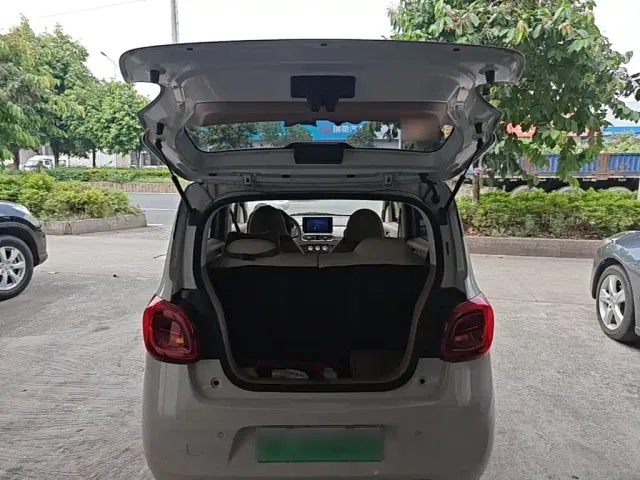 Wuling Hongguang Mini EV — Фото автомобиля 18