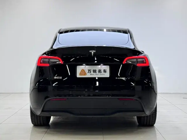 Tesla Model Y — Фото автомобиля 4