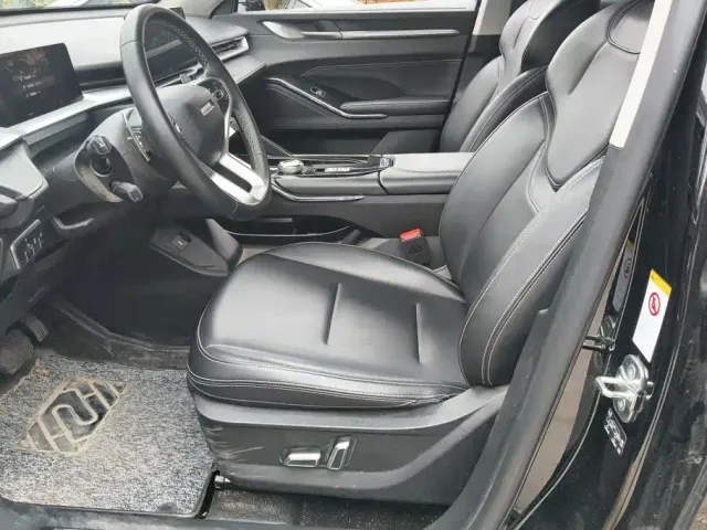Haval H6 — Фото автомобиля 9