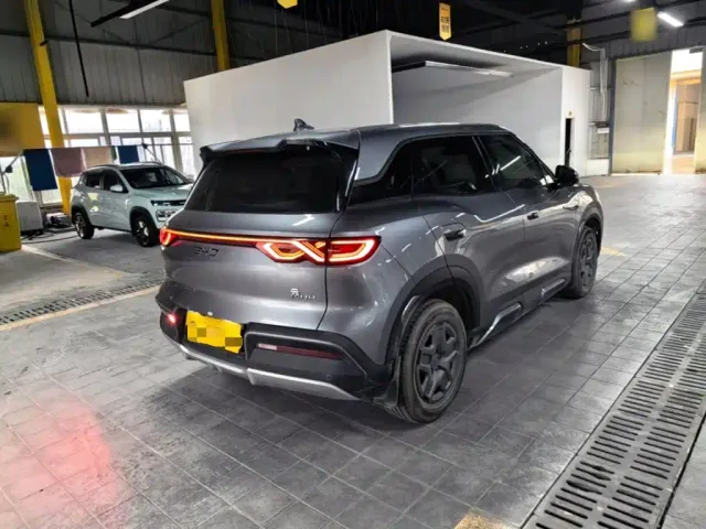 BYD Yuan UP — Фото автомобиля 6