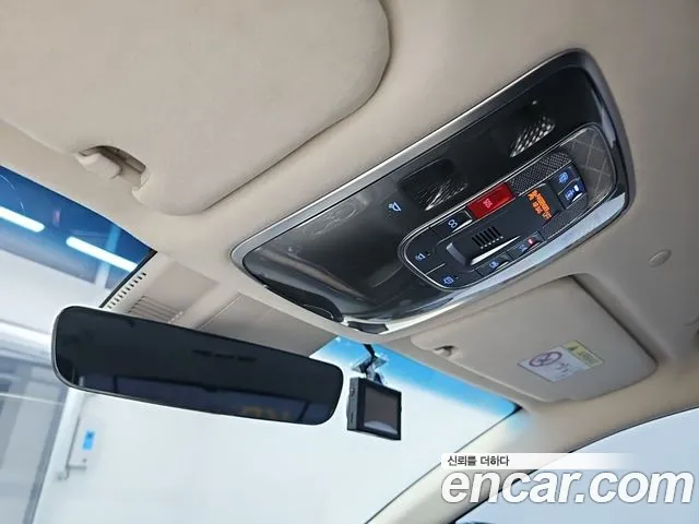 Genesis G80 RG3 — Фото автомобиля 17