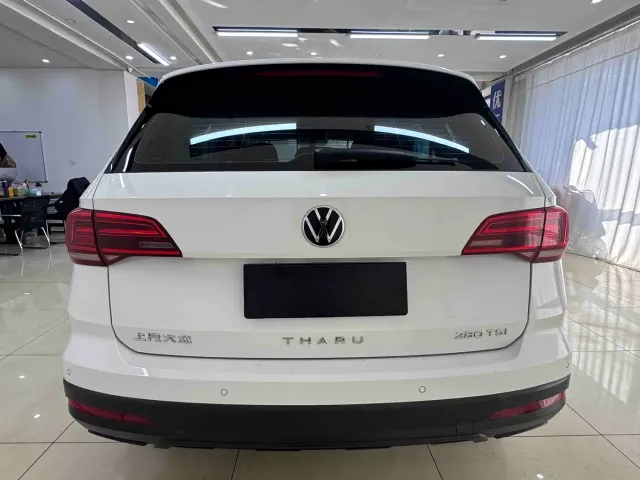 Volkswagen Tharu — Фото автомобиля 5
