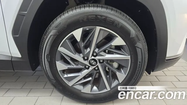 Hyundai Tucson NX4 — Фото автомобиля 6
