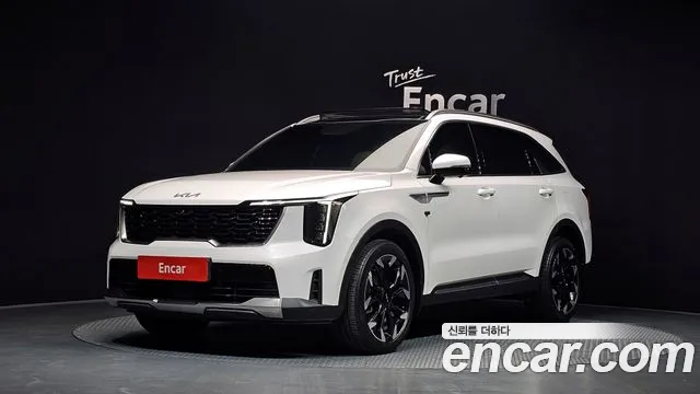 Фотография автомобиля — Kia Sorento