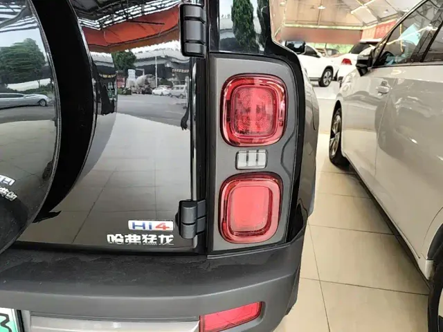 Haval Raptor — Фото автомобиля 7