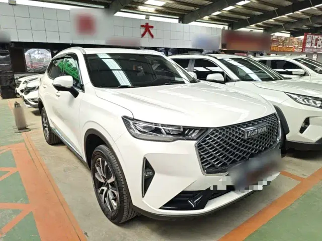 Haval H6 — Фото автомобиля 3